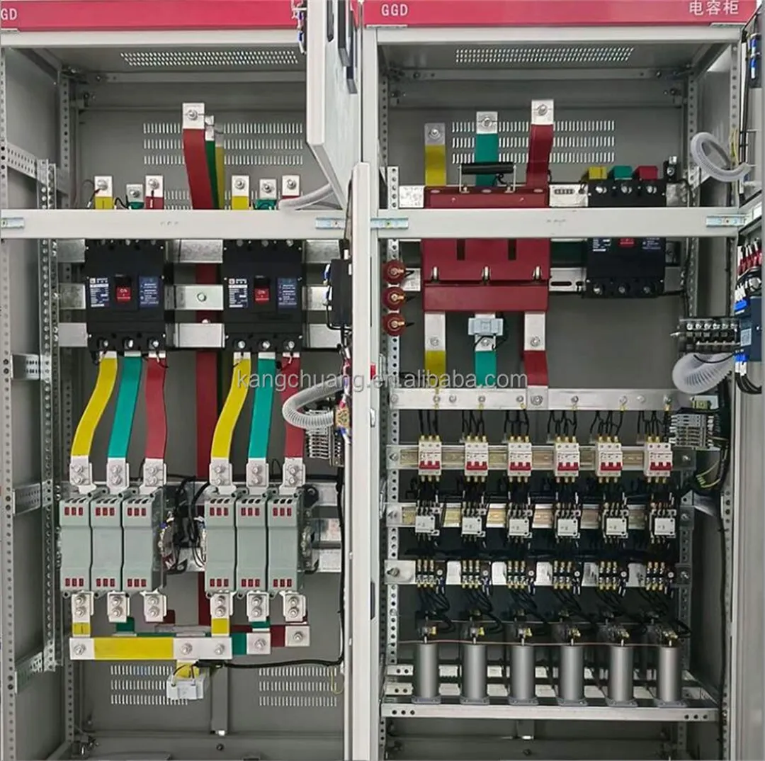 GGD 600A 1000A 2000A Низковольтное стационарное-1 (10)