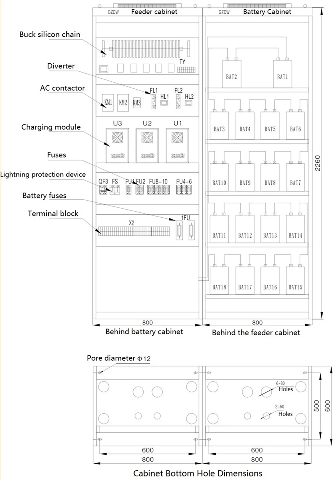 GZDW 220 В 380 В 480 А 800 А, производство Китай-1 (12)