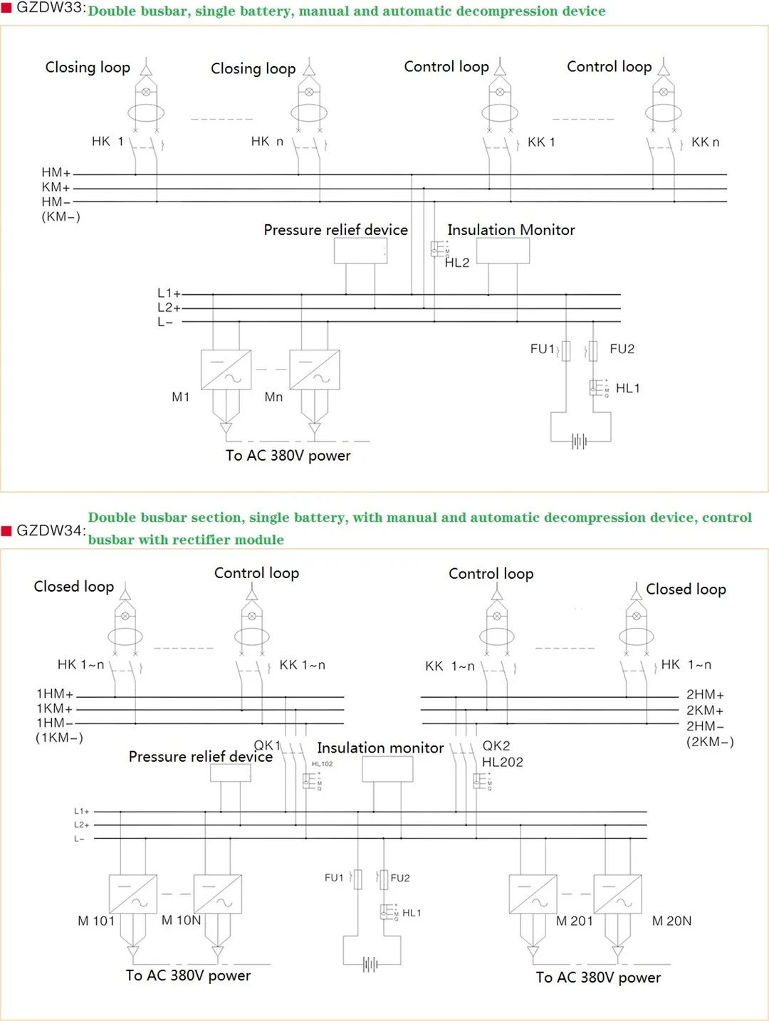 GZDW 220 В 380 В 480 А 800 А, производство Китай-1 (3)