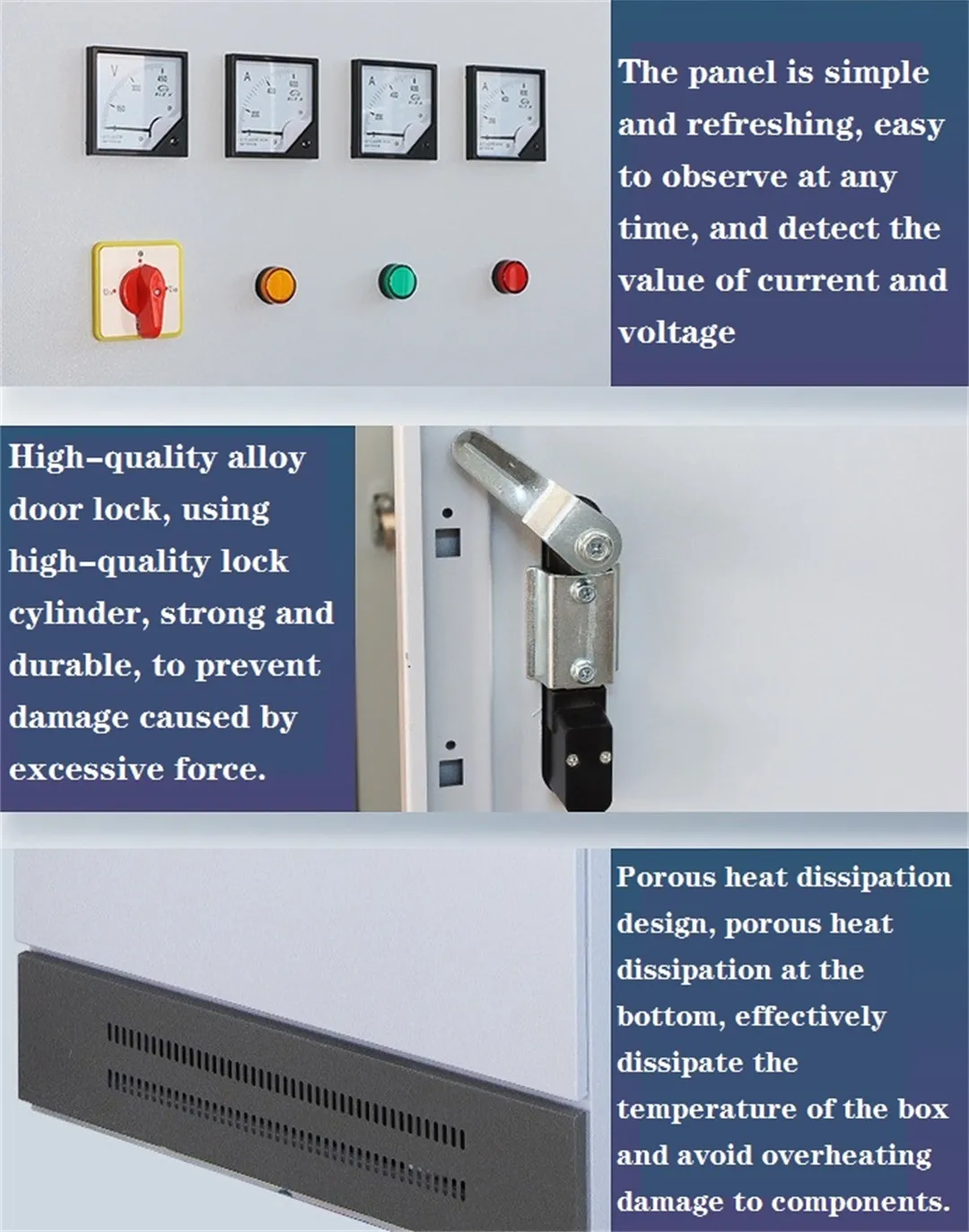 KYN28 24 кВ 630 А 2000 А 4000 А Бронированное съемное распределительное устройство переменного-1 (9)