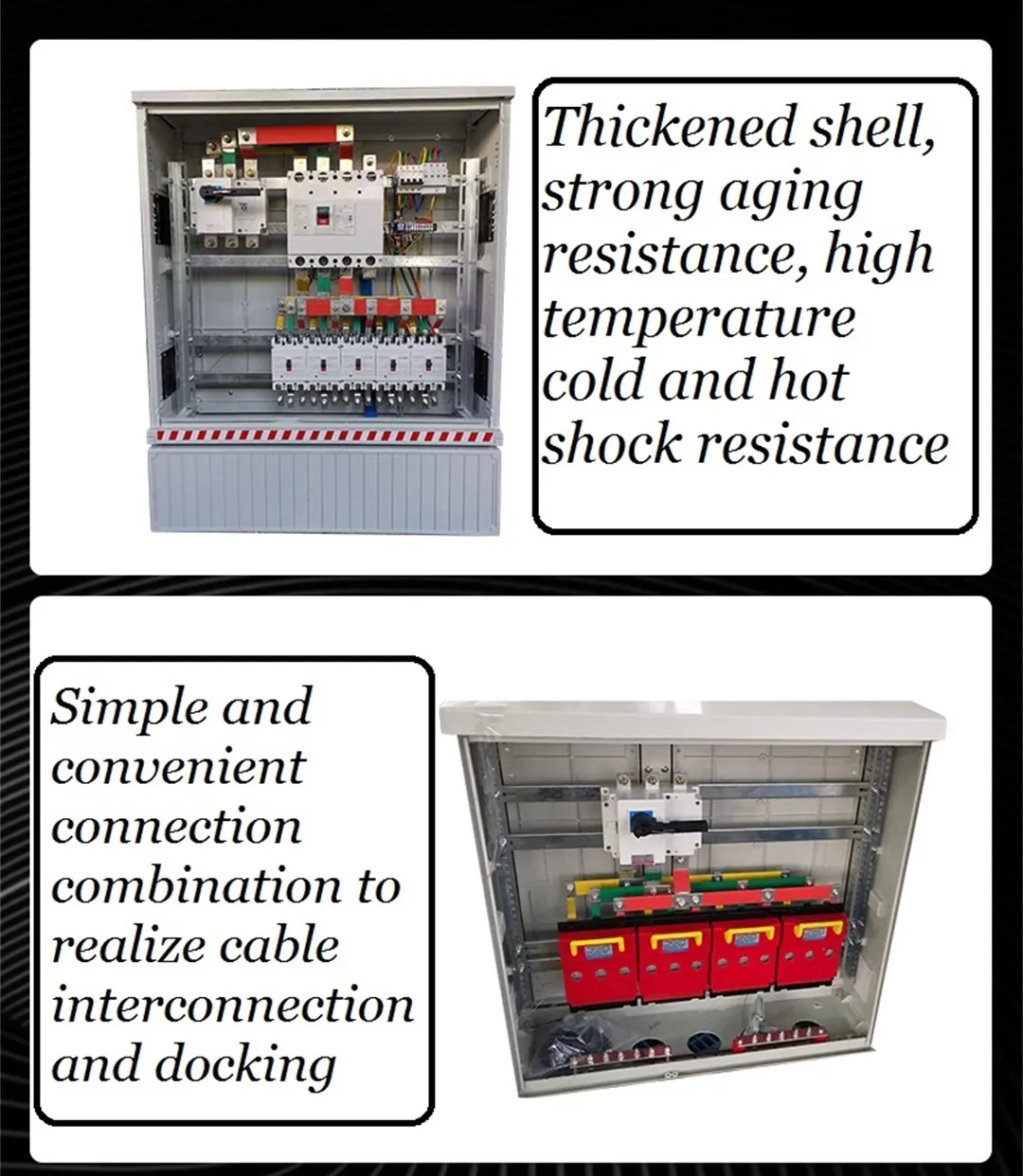 SMC 3800V 100-1000A, низковольтный интегрированный интеллектуальный распределительный -1 (9)