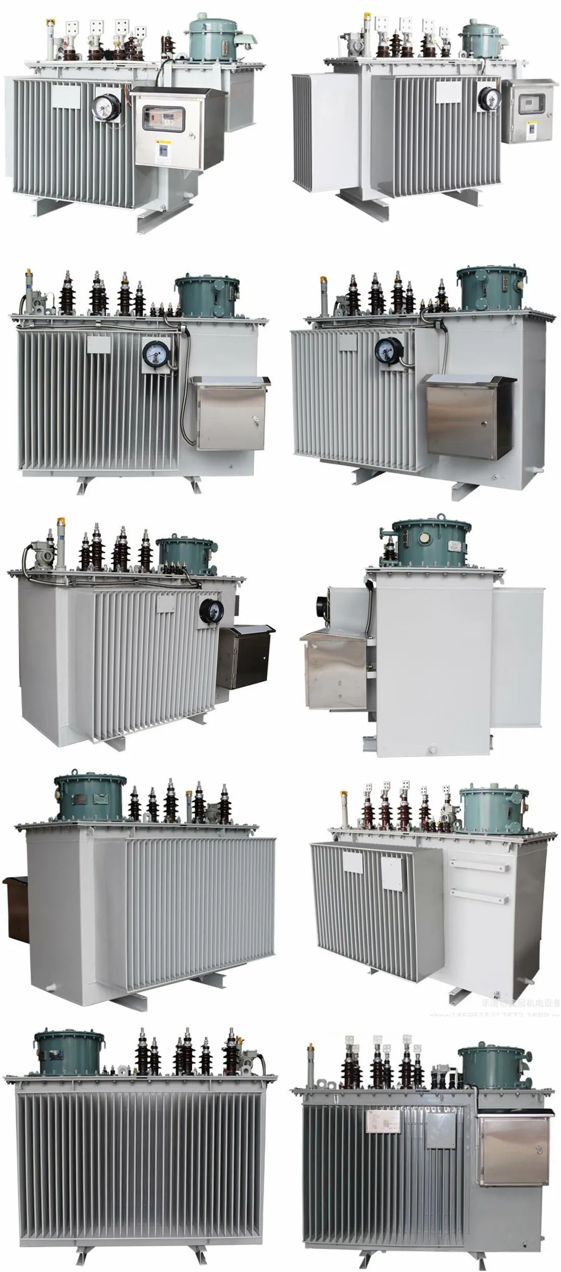 Автоматический регулятор напряжения SVR 6-35KV 630-20000KVA (17)