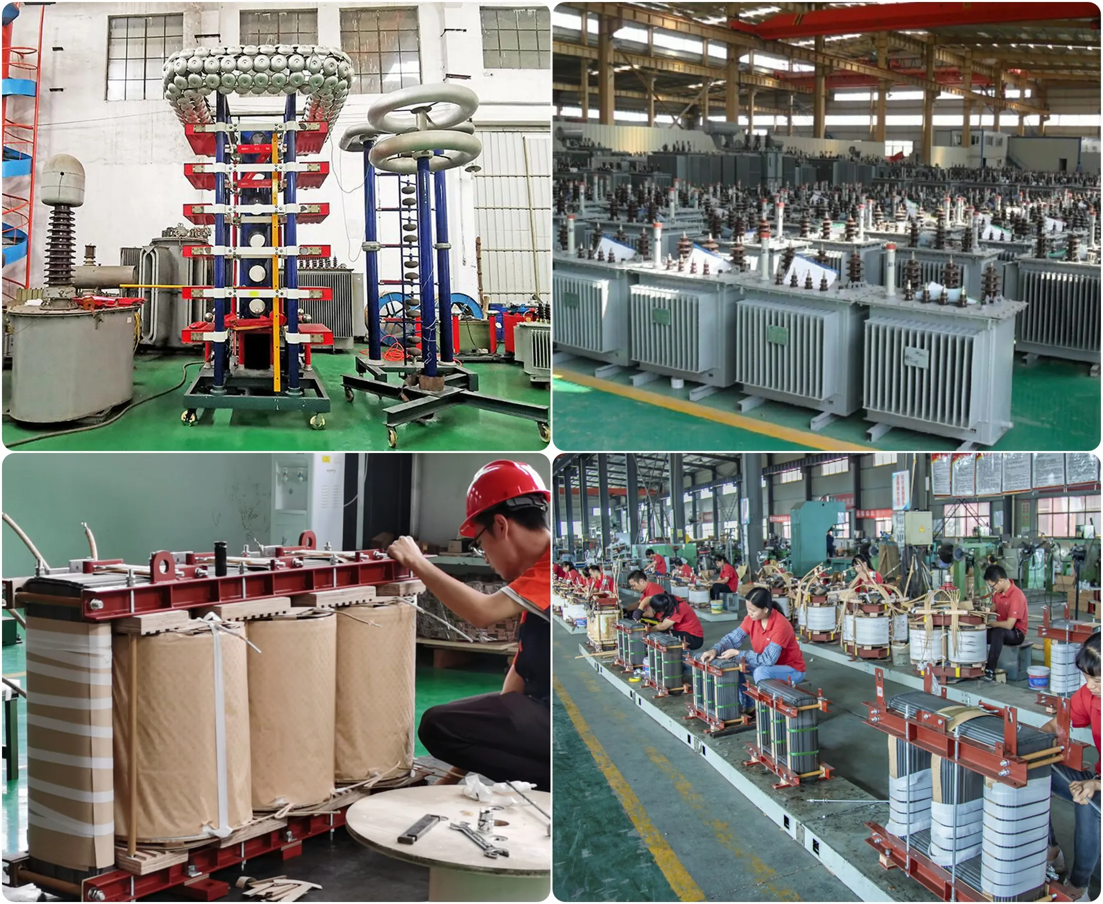 Автоматический регулятор напряжения SVR 6-35KV 630-20000KVA (18)