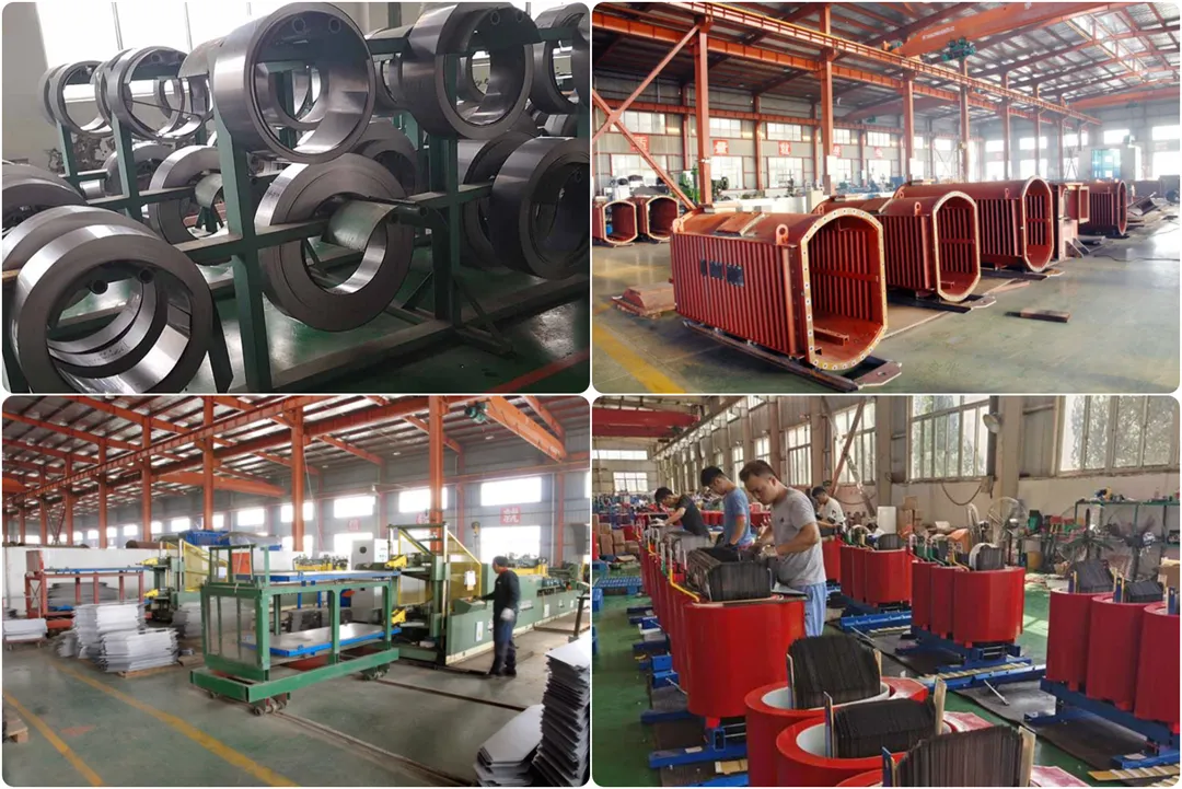 Взрывозащищенная мобильная подстанция для шахтного туннеля-1 (14)