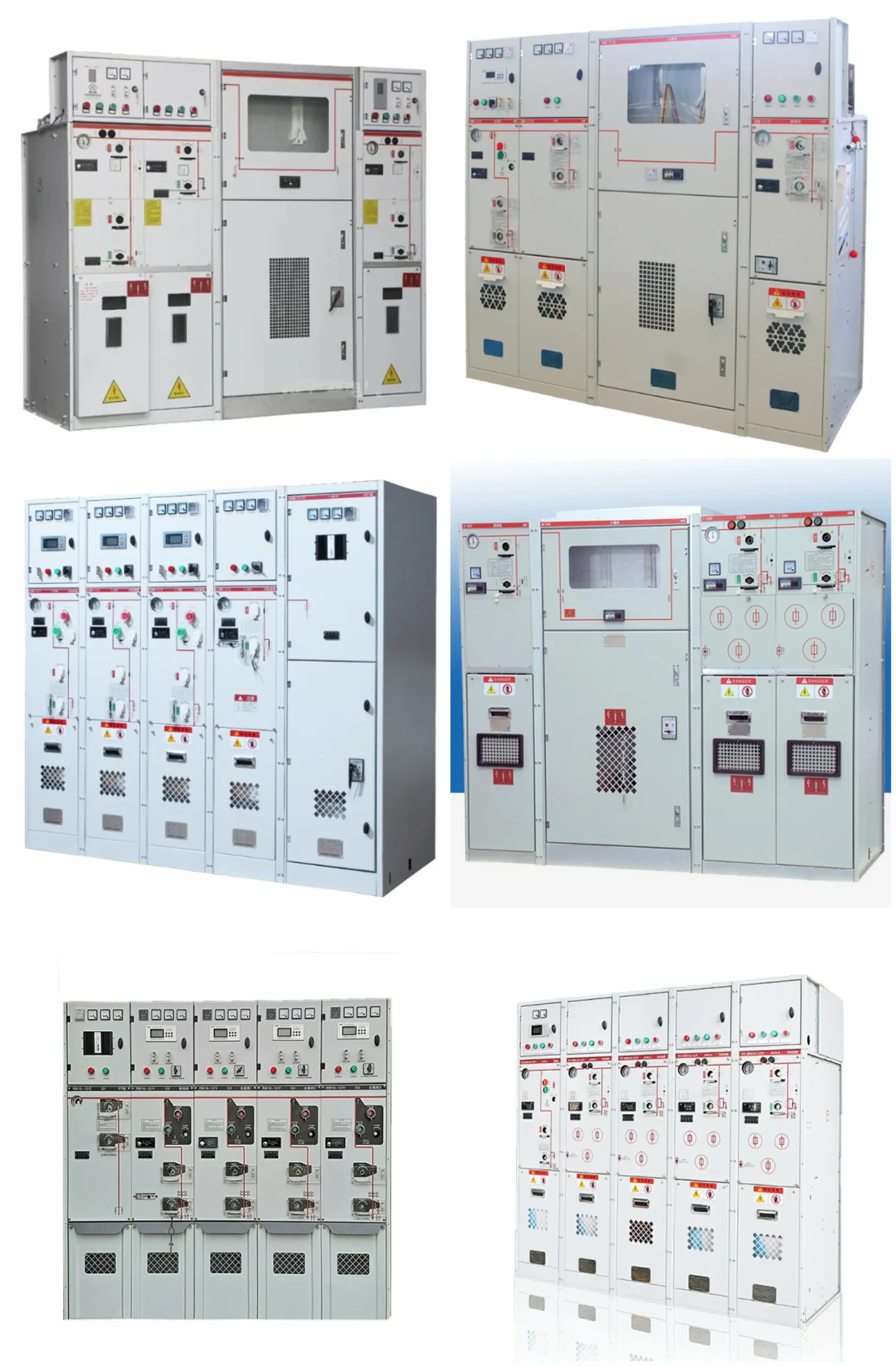 Главный блок надувного кольца высокого давления SRM 12 кВ 630 А 1250 А-1 (14)