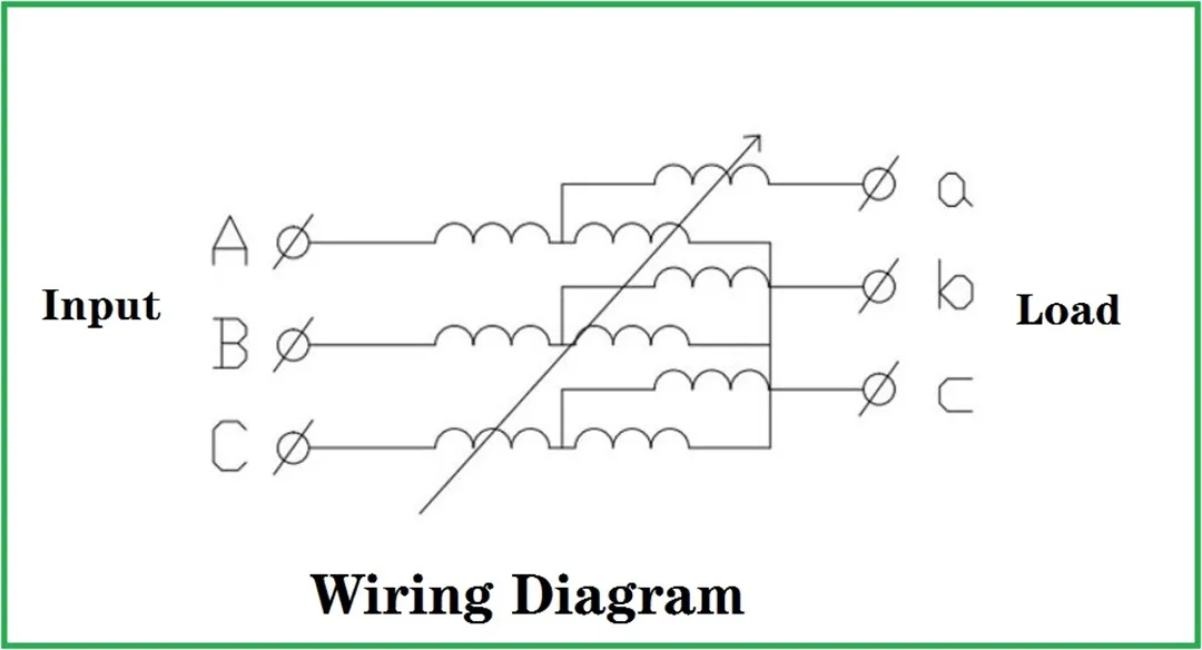 Индукционный регулятор с масляным охлаждением и самоохлаждением-1 (11)