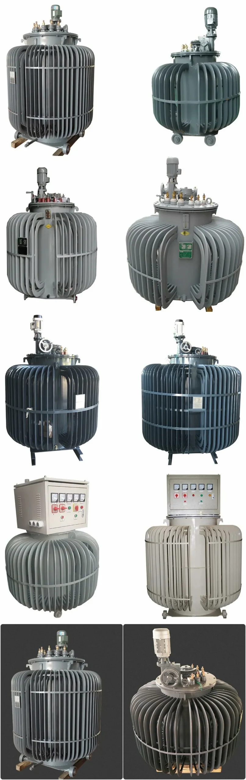 Индукционный регулятор с масляным охлаждением и самоохлаждением-1 (18)