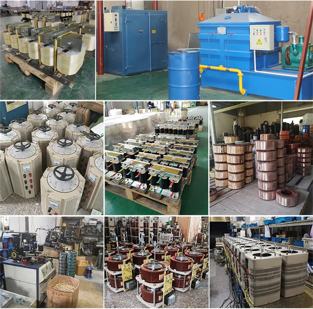 Индукционный регулятор с масляным охлаждением и самоохлаждением-1 (20)