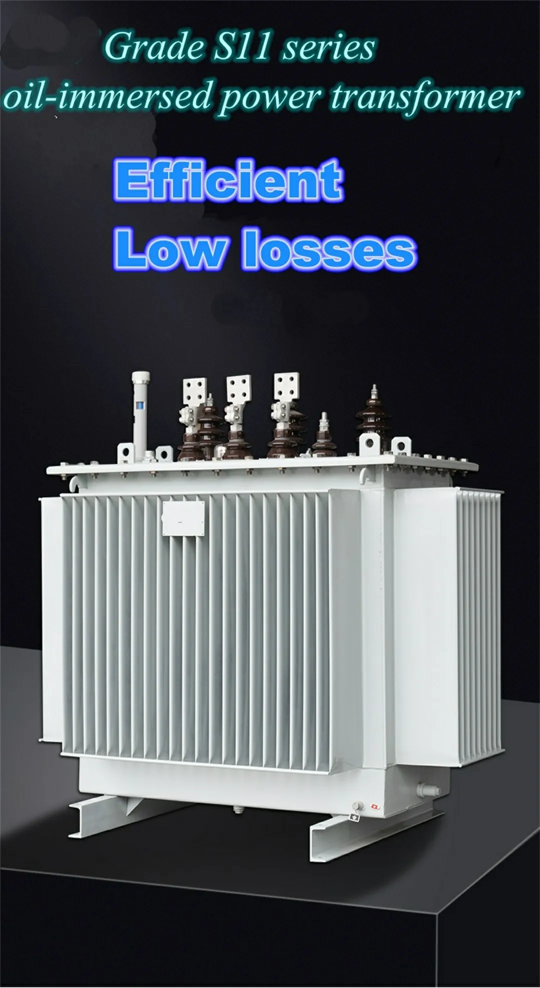 Масляный трансформатор S11-M-1 (7)