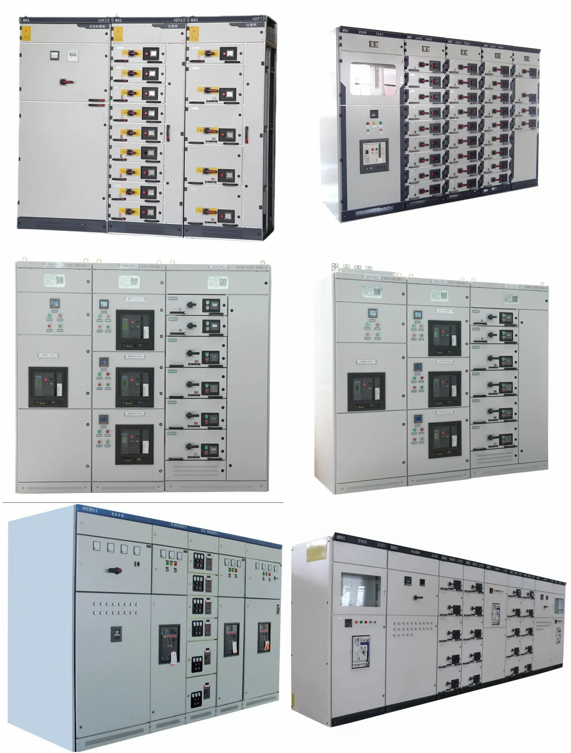 Распределительная коробка KYN28 6 кВ 12 кВ 630-3150A (11)