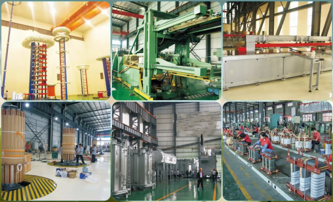 Трансформатор сухого типа KSG 6-10 кВ 50-1600 кВА 400-1200 В-1 (16)