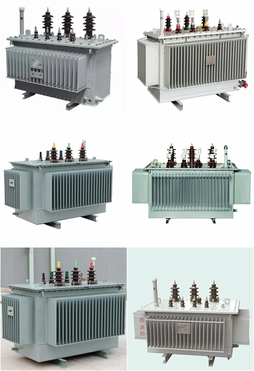 Трехфазный силовой трансформатор серии SH15-1 (11)