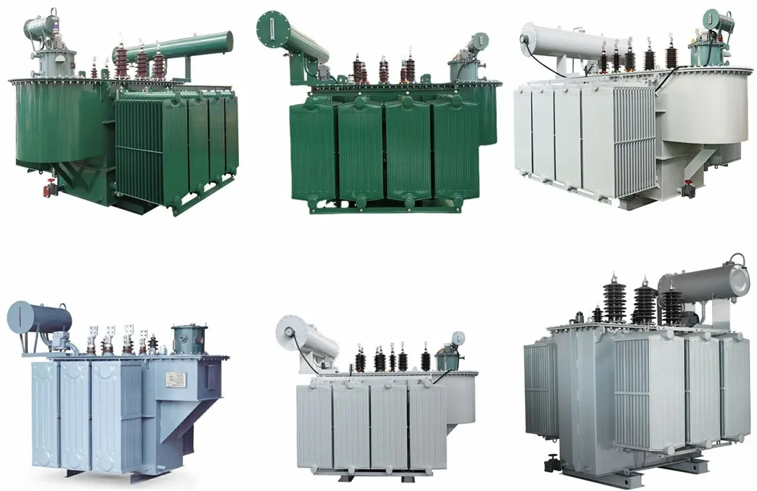 Трехфазный трансформатор напряжения серии SF(Z)11 с воздушным охлаждением-1 (10)